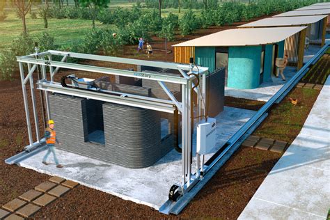 3d concrete printer cost.